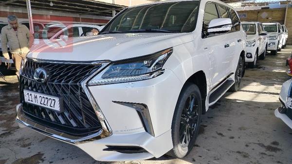 لكزس LX 2020 للبيع في العراق -  بغداد